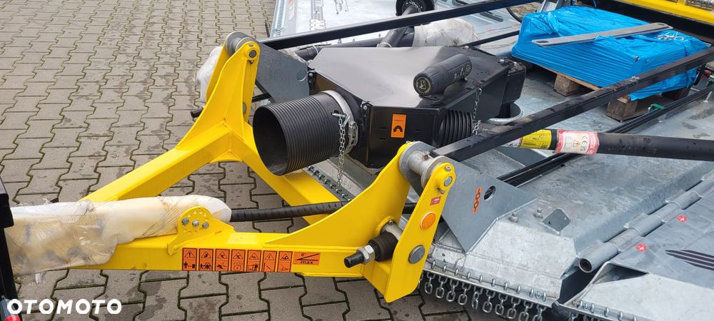 BEDNAR Mulcher MM 7000 - 6