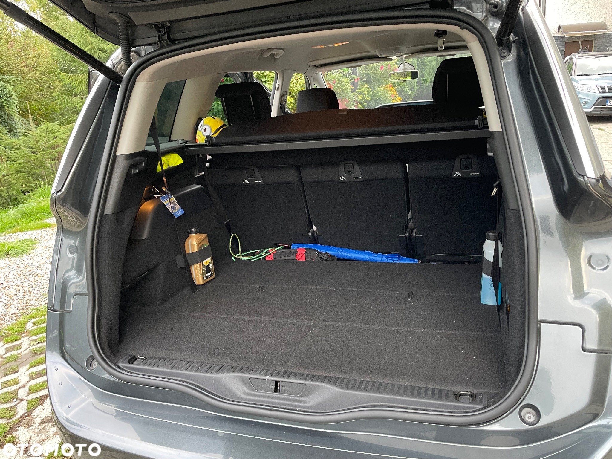 Citroën C4 Grand Picasso 2.0 BlueHDi MoreLife S&S EAT6 - 12