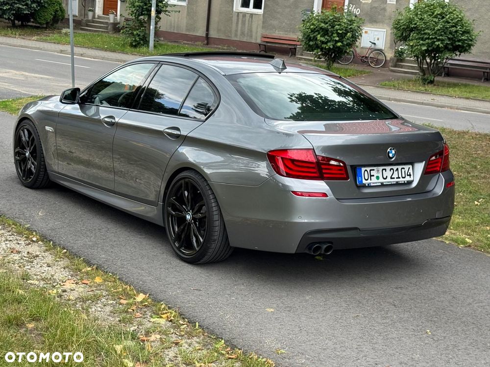 BMW Seria 5 530d - 16