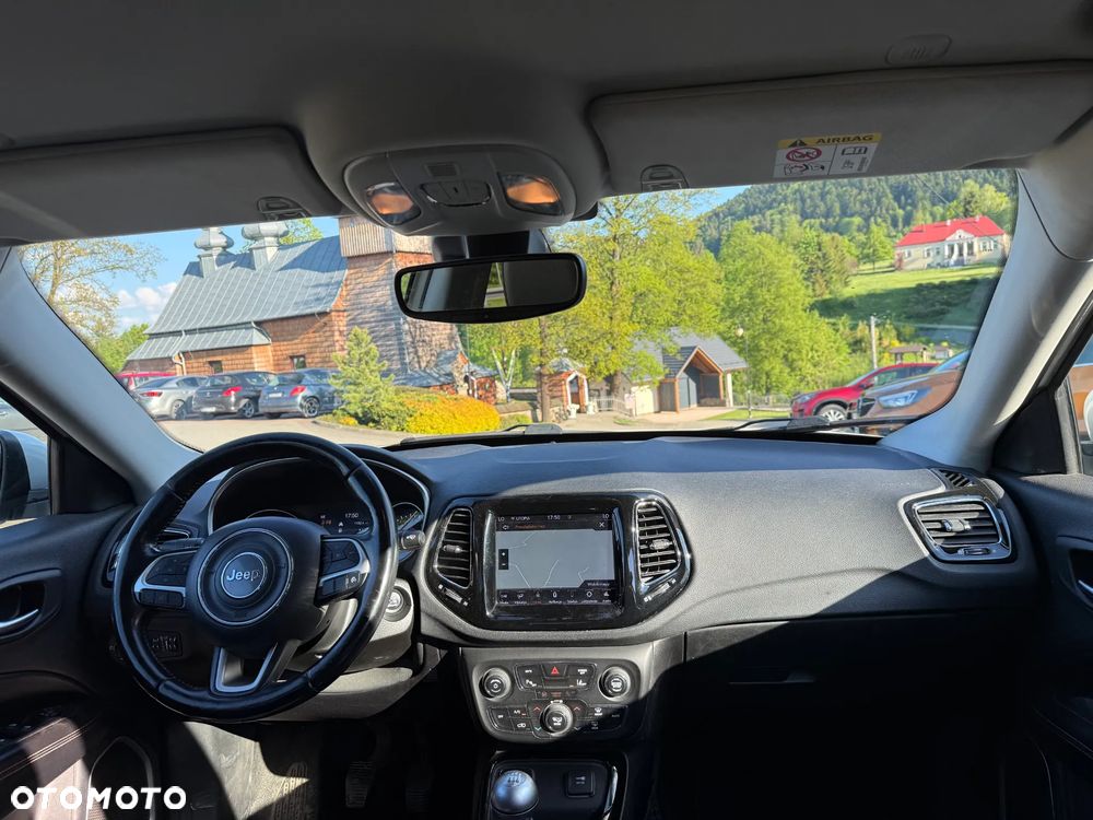 Jeep Compass 1.6 MultiJet Limited - 12