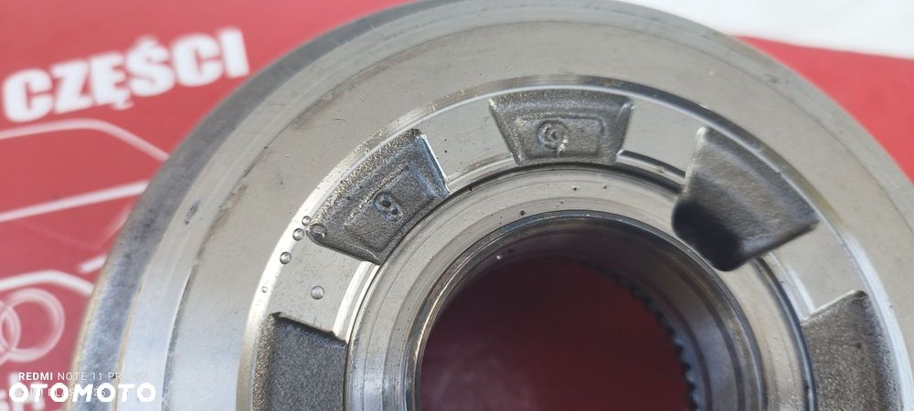 Kosz Sprzęgła bez tarczek Skrzyni Automatycznej 5HP24 Audi S6 4.2 Q - 3