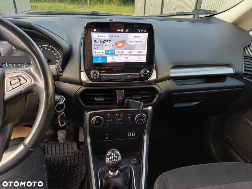 Ford EcoSport 1.0 EcoBoost GPF Trend - 11