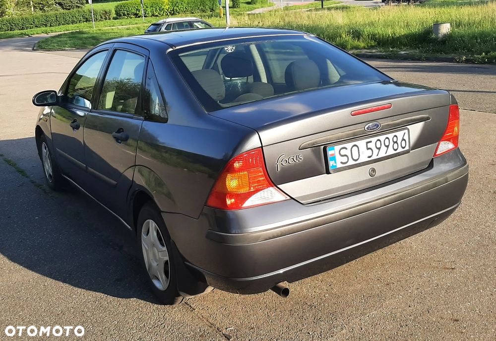 Ford Focus 1.6 FX Silver - 5