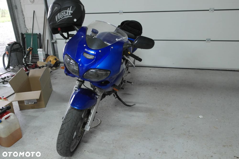 Suzuki SV - 2