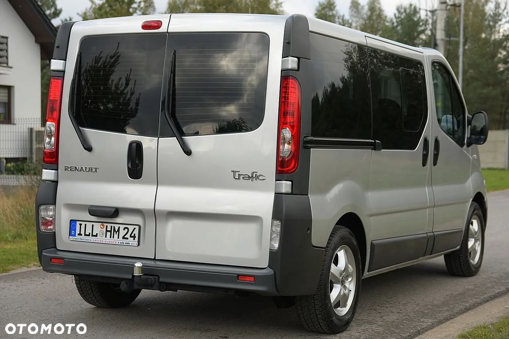 Renault Trafic - 10
