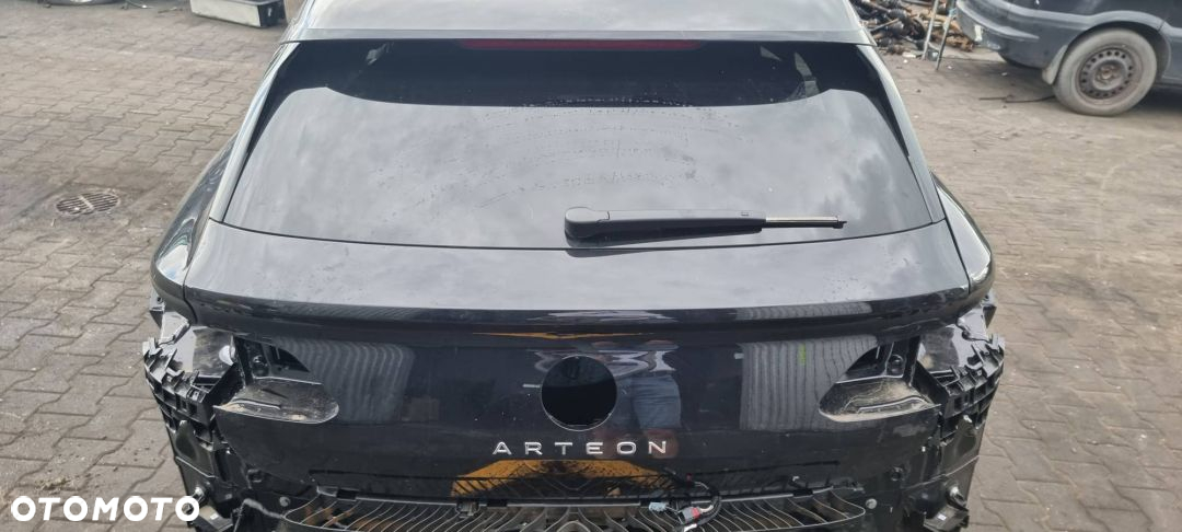 KLAPA VOLKSWAGEN ARTEON LC9X - 4
