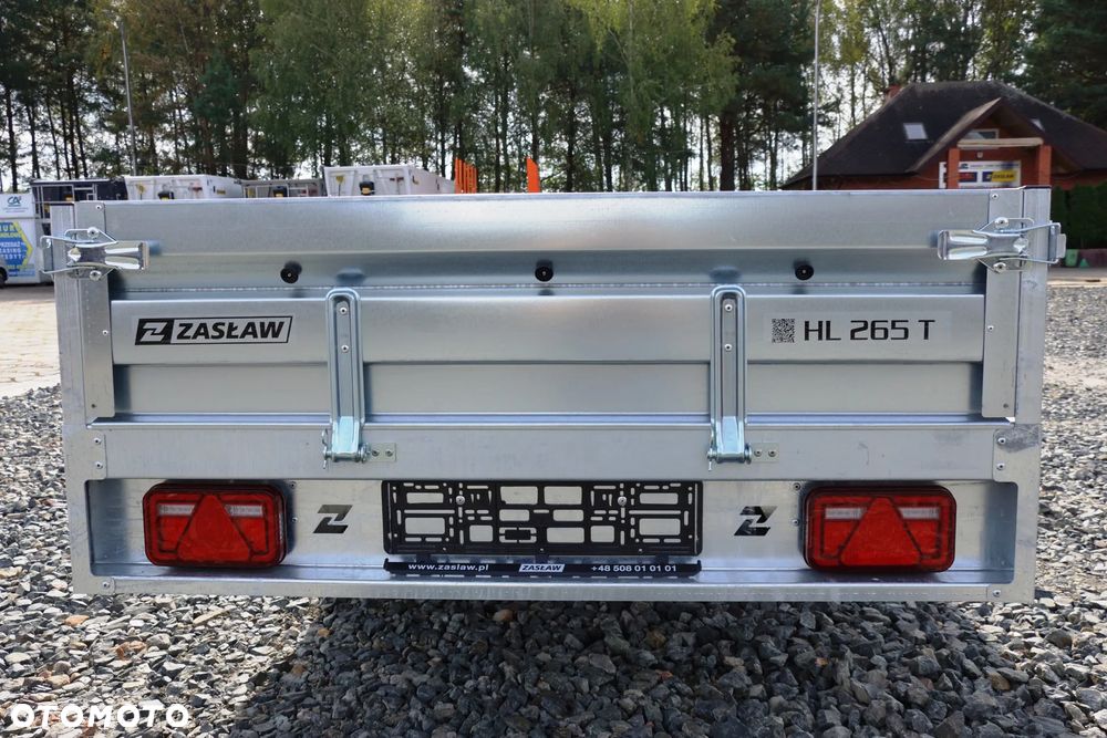 Zaslaw HL 265S NOWOŚĆ max szeroka 150 cm !!! - 19