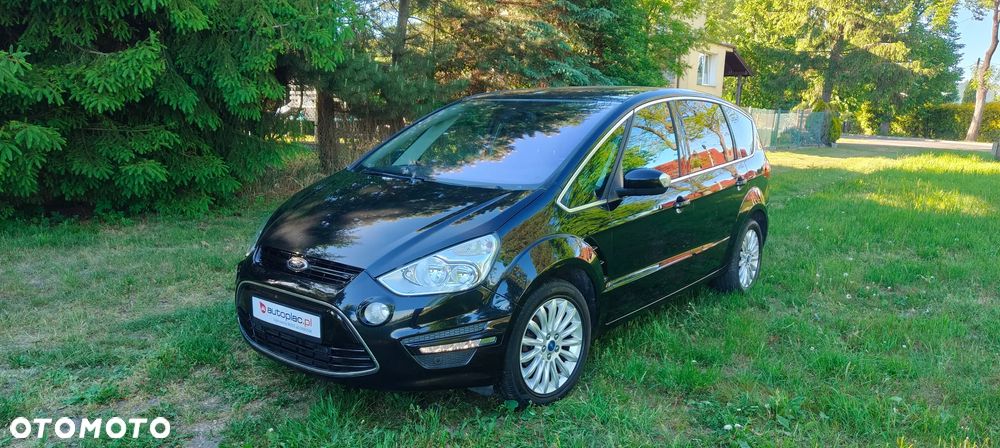 Ford S-Max 2.0 TDCi Titanium - 1