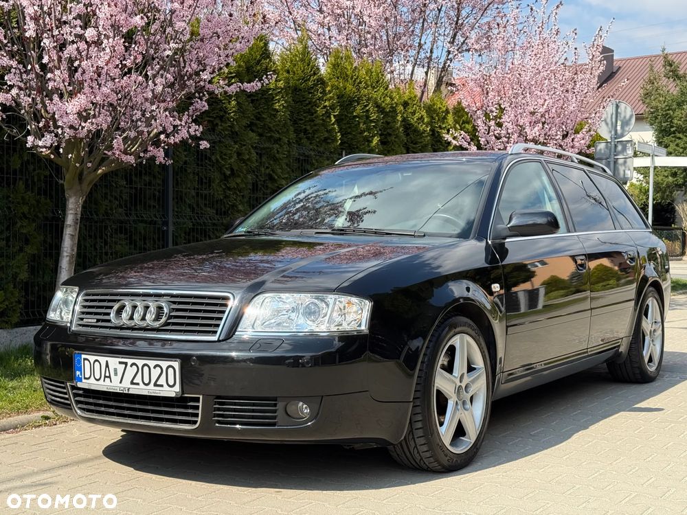Audi A6 Avant - 2