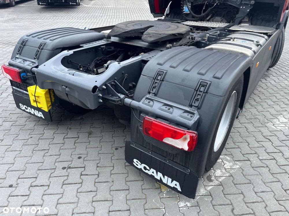 Scania S 460 A4x2NA Rok gwarancji na układ napędowy - 12