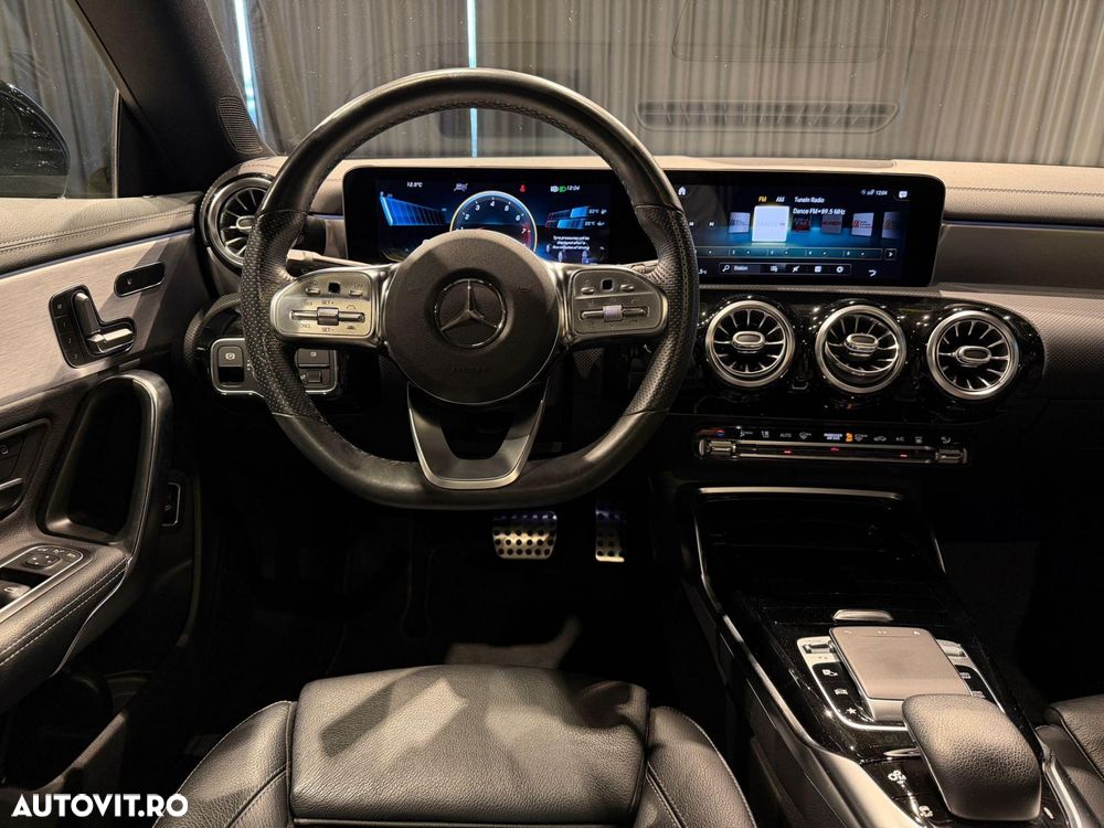 Mercedes-Benz CLA 35 AMG 4MATIC AMG Speedshift 7G-DCT - 19