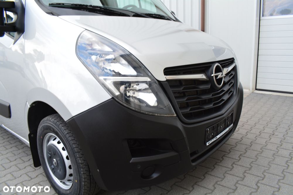 Opel MOVANO L2H2 średniak - 11