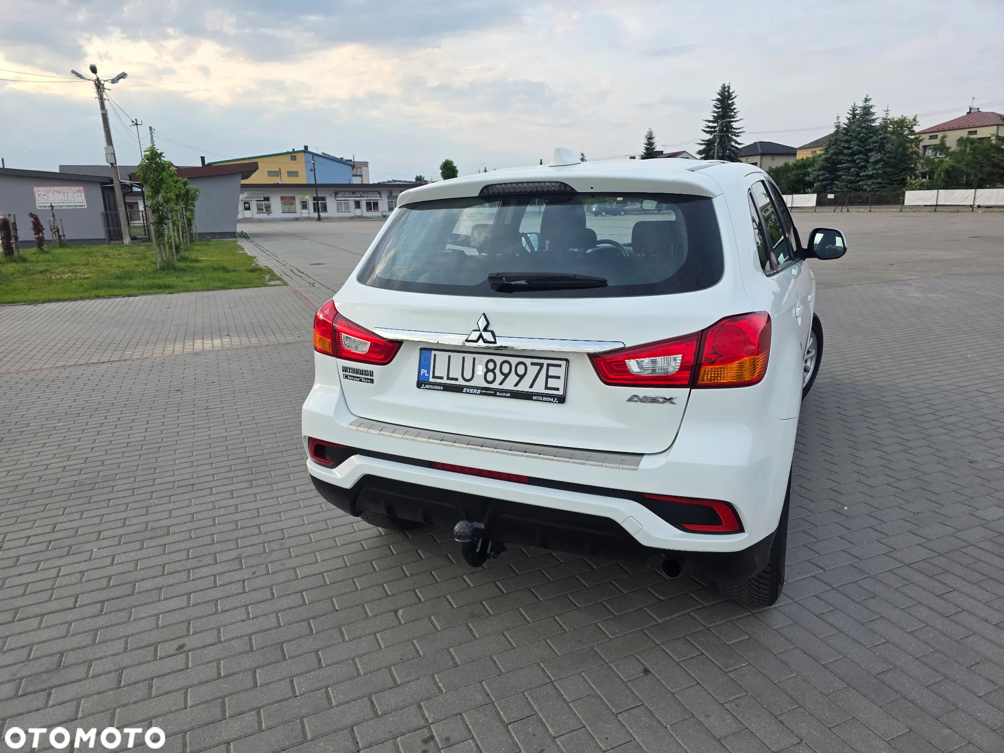 Mitsubishi ASX 1.6 2WD Comfort Edition - 8