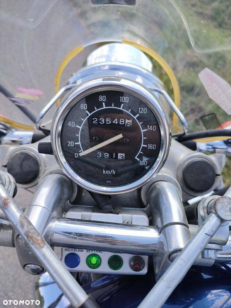 Yamaha Virago - 6