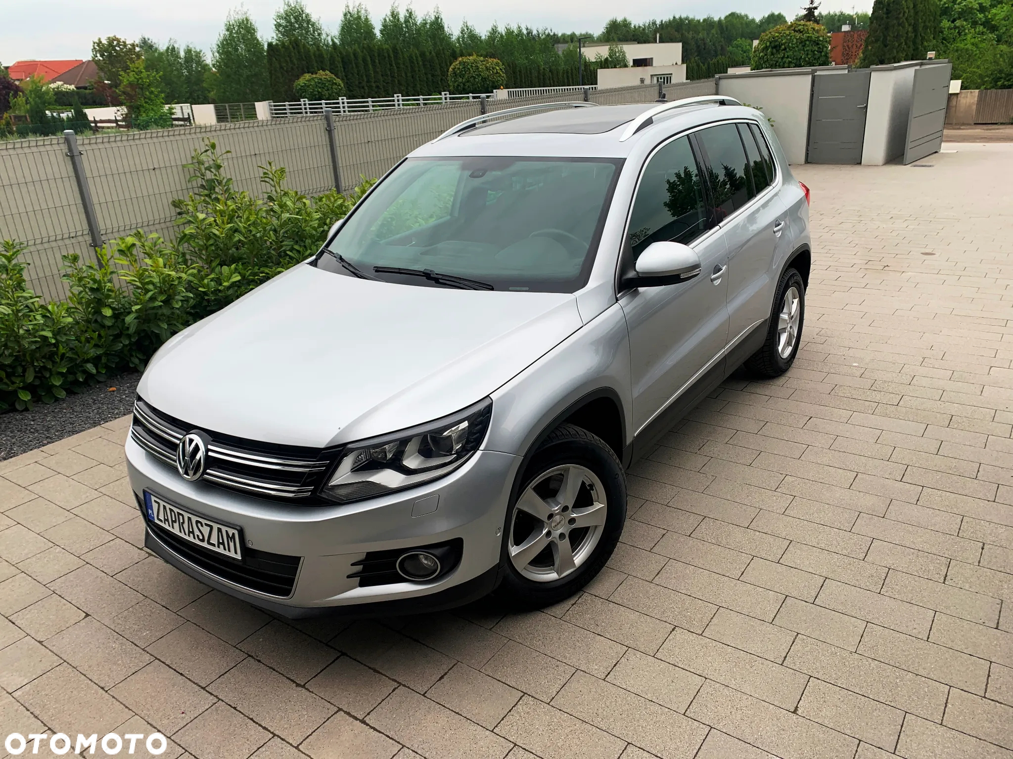 Volkswagen Tiguan 2.0 TDI SCR (BlueMotion Technology) Comfortline - 31