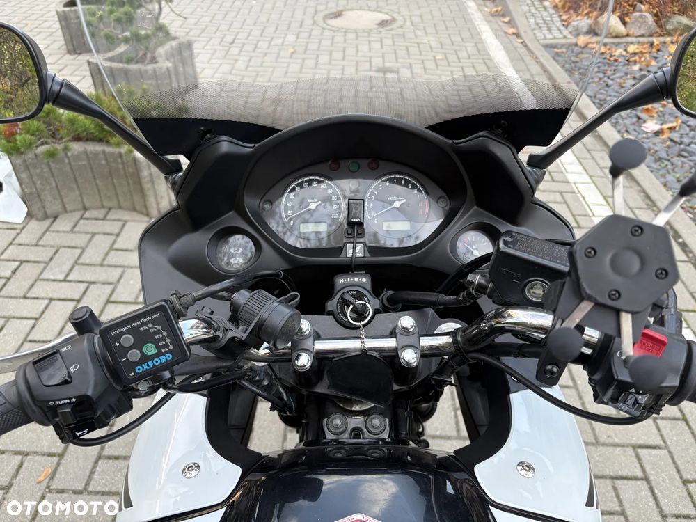 Honda CBF - 21