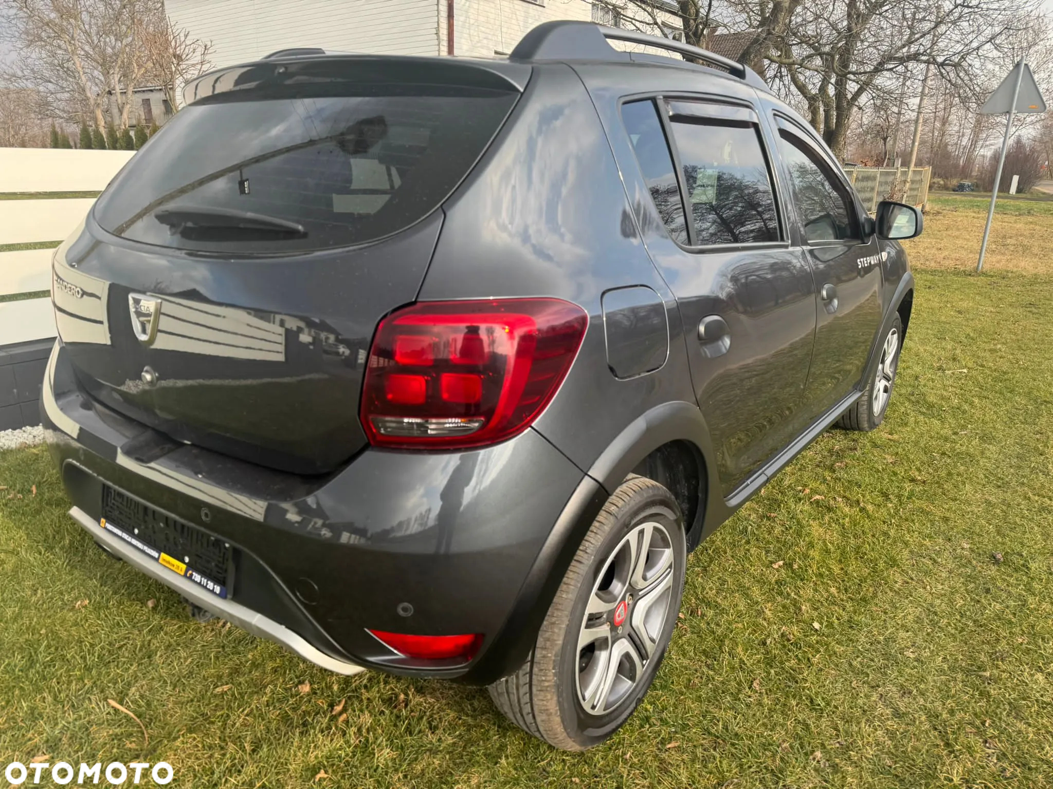 Dacia Sandero Stepway TCe 90 Ambiance - 3