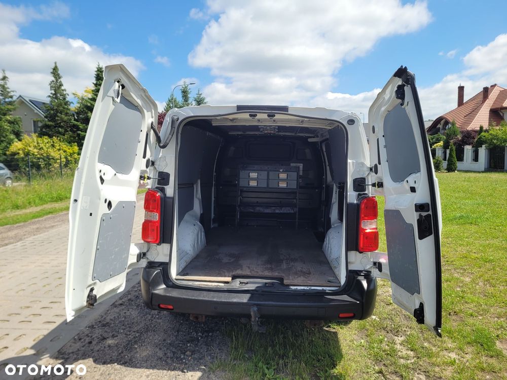 Peugeot Expert, Jumpy, Proace L3 150KM Klima Parktronic - 19
