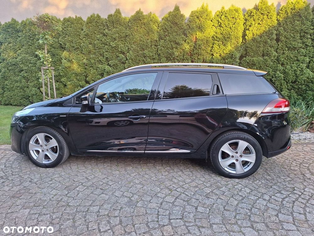 Renault Clio 0.9 Energy TCe Limited - 7