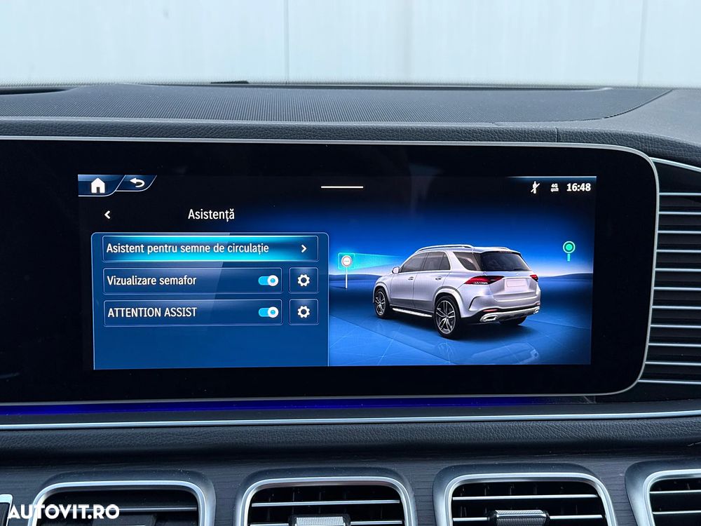 Mercedes-Benz GLE 300 d 4MATIC 9G-TRONIC AMG Line Advanced Plus - 38