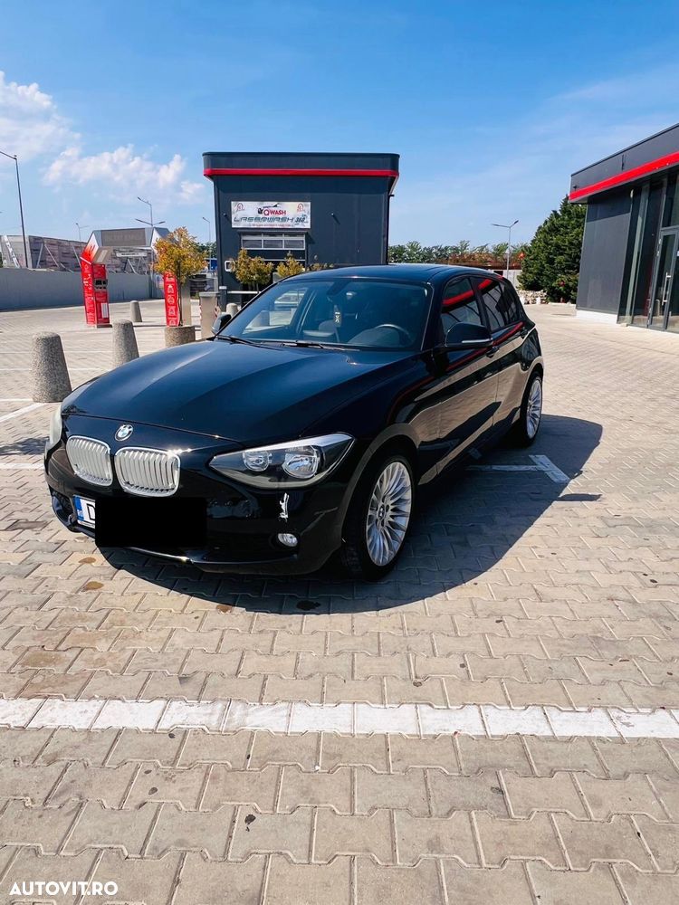 BMW Seria 1 - 2