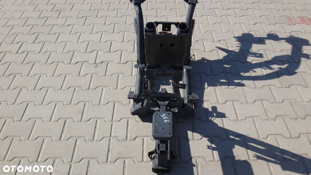 Peugeot Metropolis 400 Rama Z Dokumentami - 3