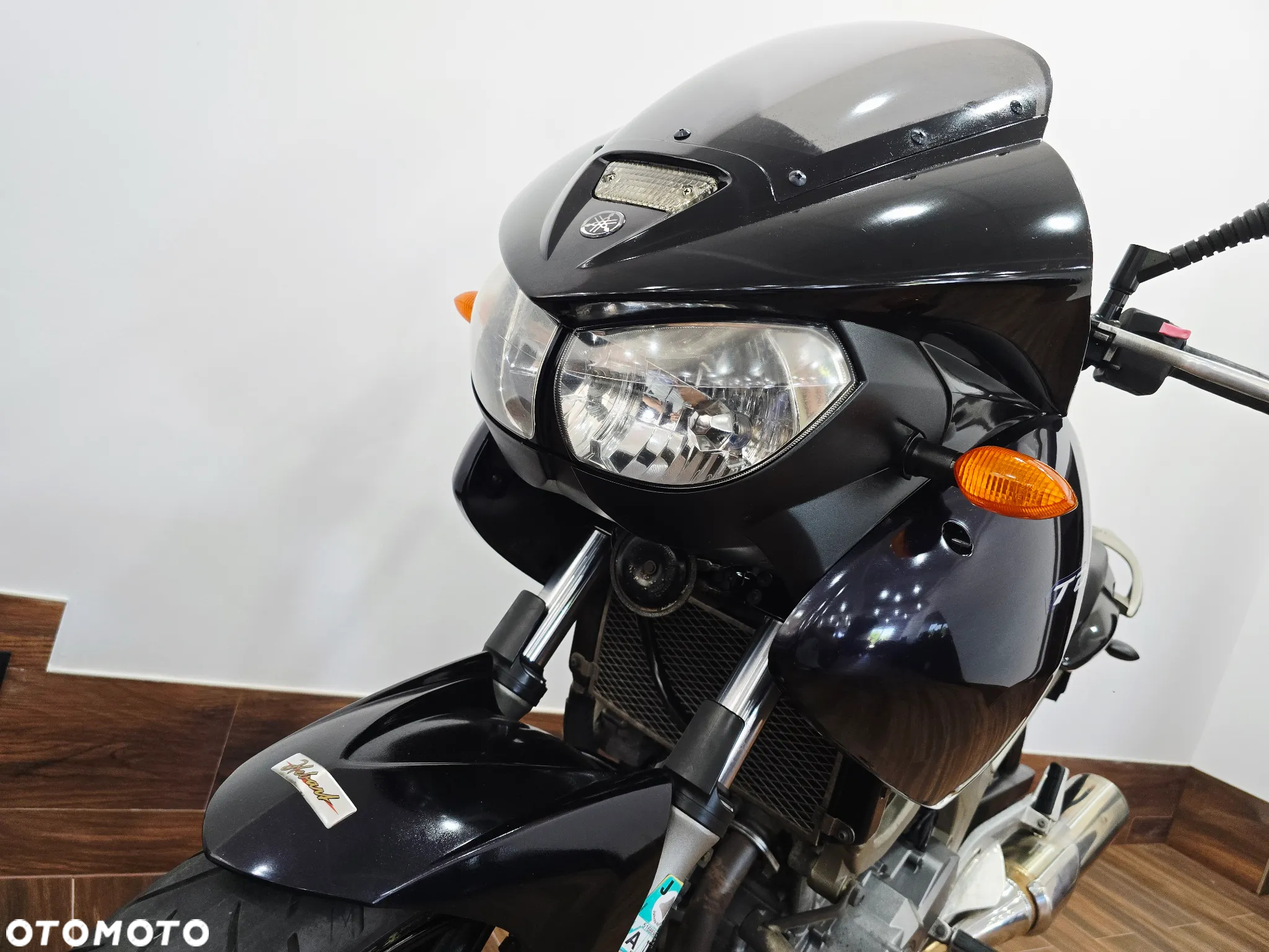 Yamaha TDM - 17