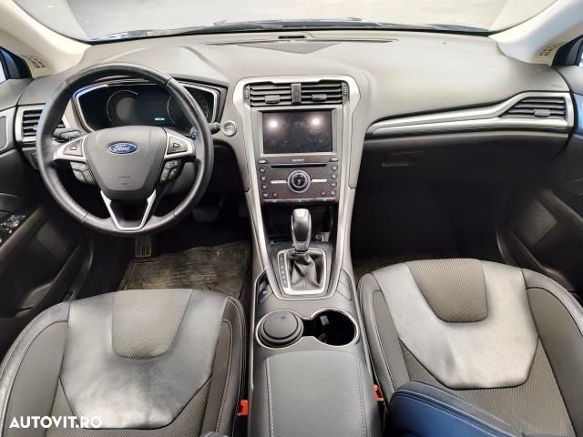 Ford Mondeo - 8