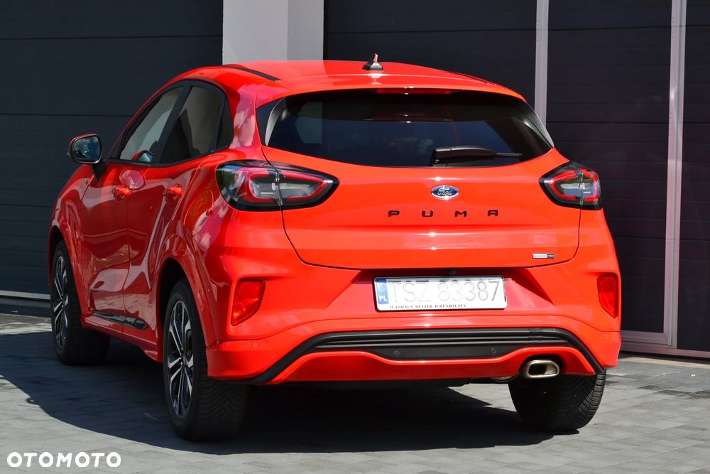 Ford Puma 1.0 EcoBoost mHEV ST-Line Design - 16
