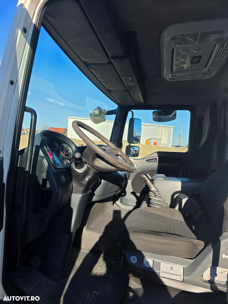 MAN TGL 7.180 4X2 BB - 5