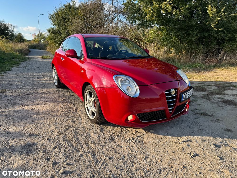 Alfa Romeo Mito TB 1.4 16V - 1