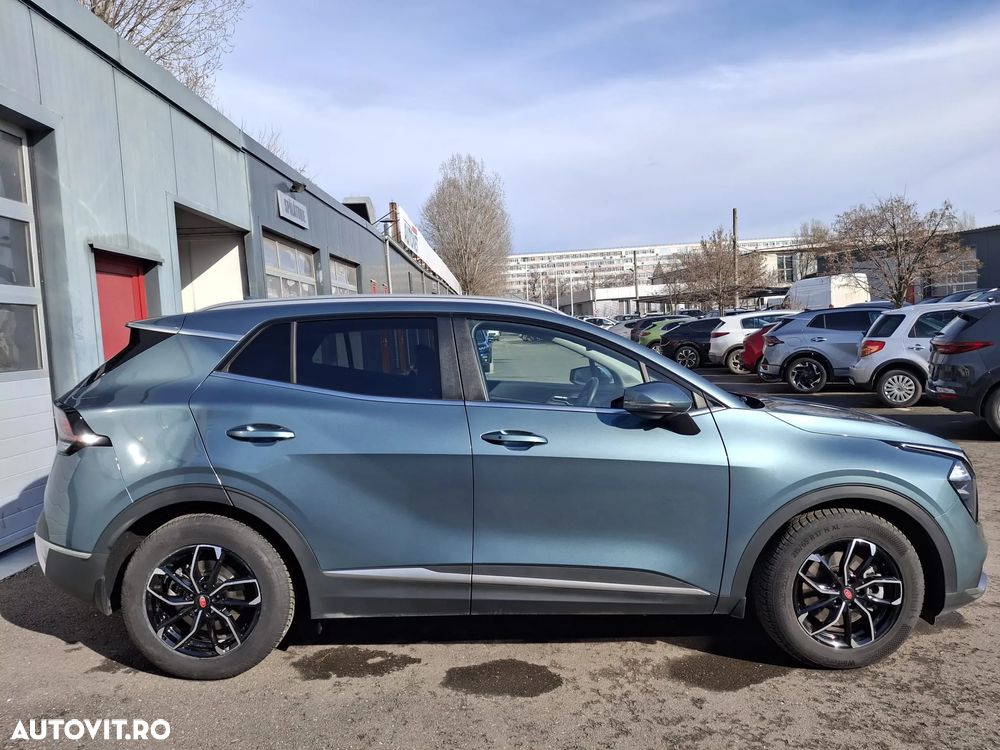 Kia Sportage 1.6 T-GDI MHEV 6MT 4x2 Style - 5