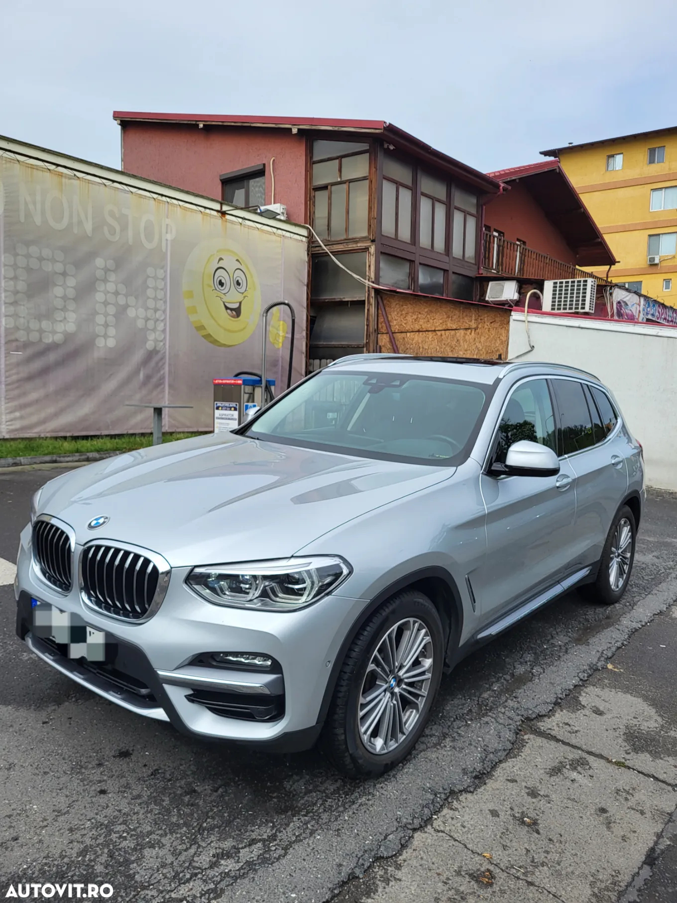 BMW X3 xDrive30d AT MHEV - 3