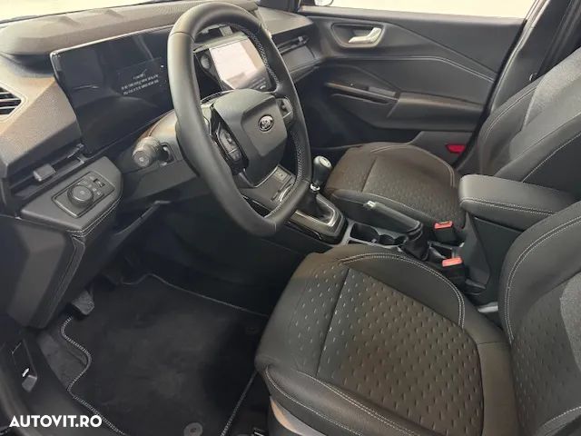 Ford Puma 1.0 EcoBoost MHEV Titanium - 4