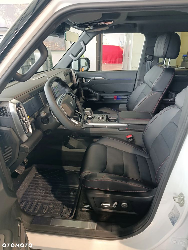 Jetour T2 2.0T Real Time DCT 4WD - 11