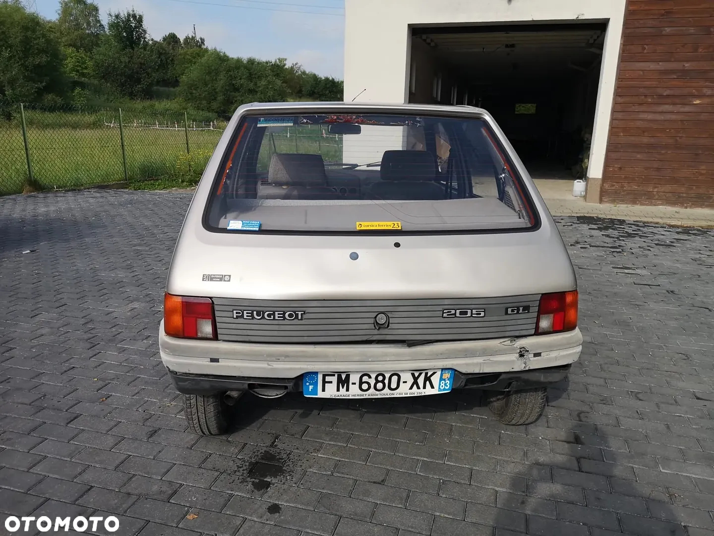 Peugeot 205 1.1 GL - 5