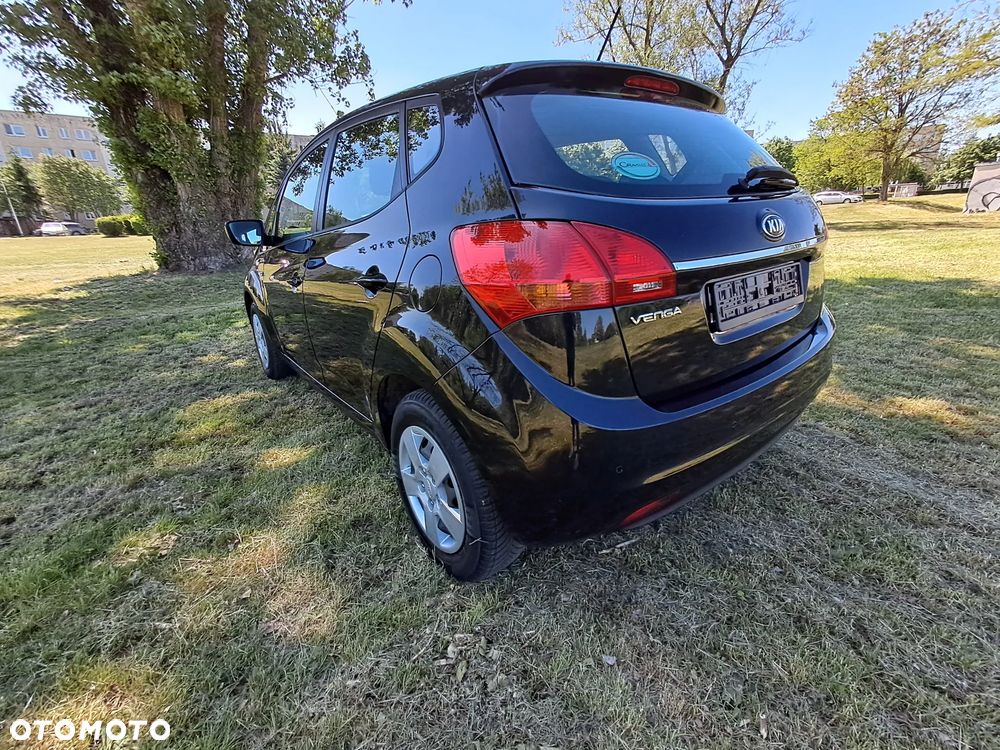Kia Venga 1.4 M - 3