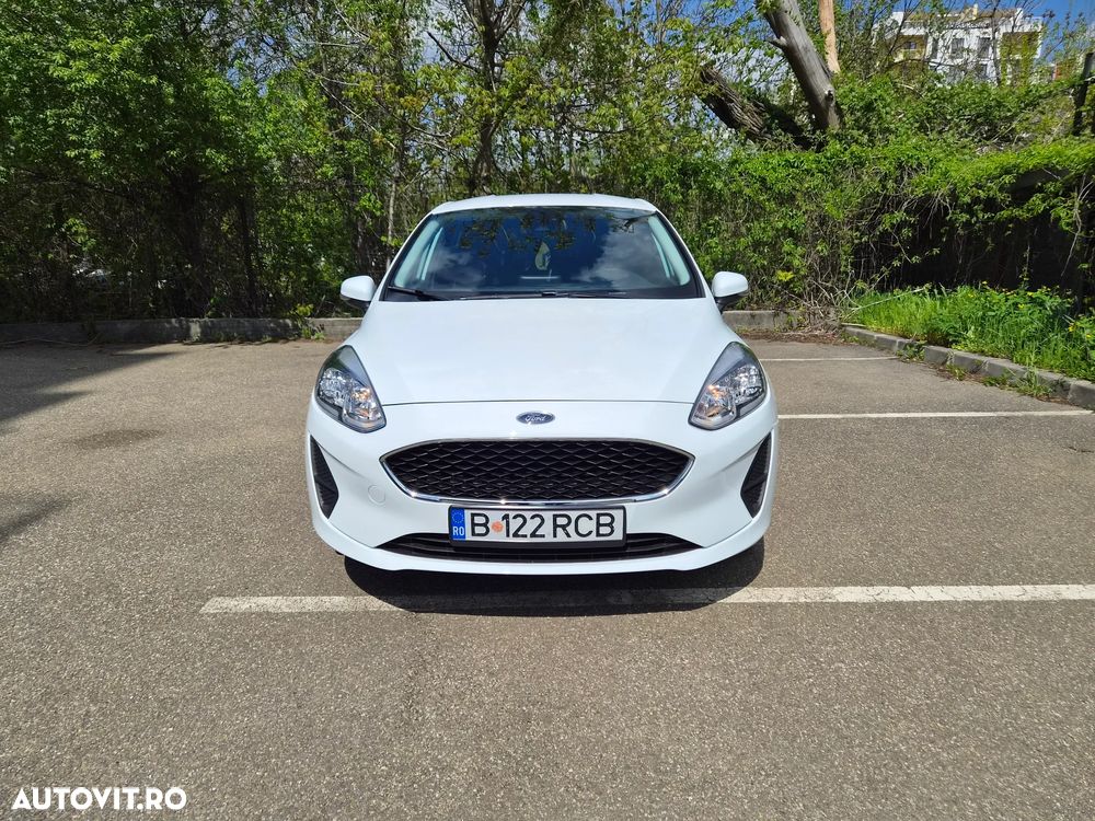 Ford Fiesta 1.0 EcoBoost Trend Connected - 3