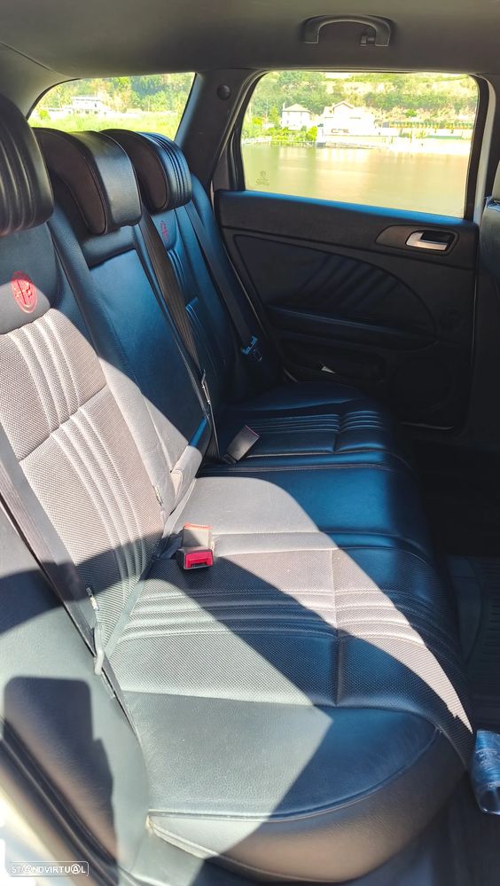 Alfa Romeo 159 Sportwagon 2.0 JTDM 16V DPF - 7