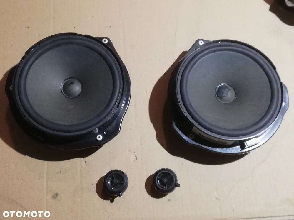 GŁOŚNIK DRZWI prawy lewy przód A2048201902 MERCEDES W204 W207 W212