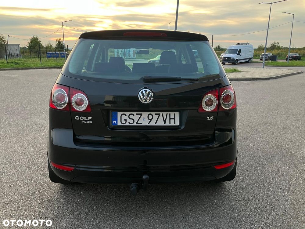 Volkswagen Golf Plus 1.6 Tour - 4