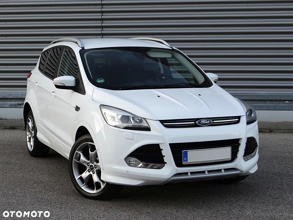 Ford Kuga 2.0 TDCi 4x4 Individual - 6