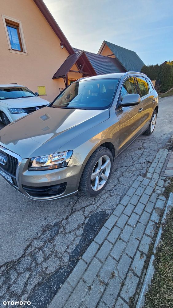 Audi Q5 2.0 TDI Quattro Stronic - 1