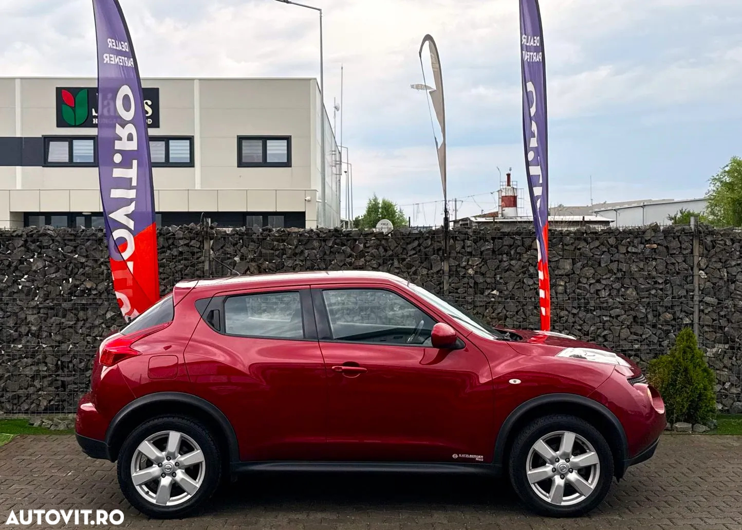 Nissan Juke 1.5 dCi Acenta - 16