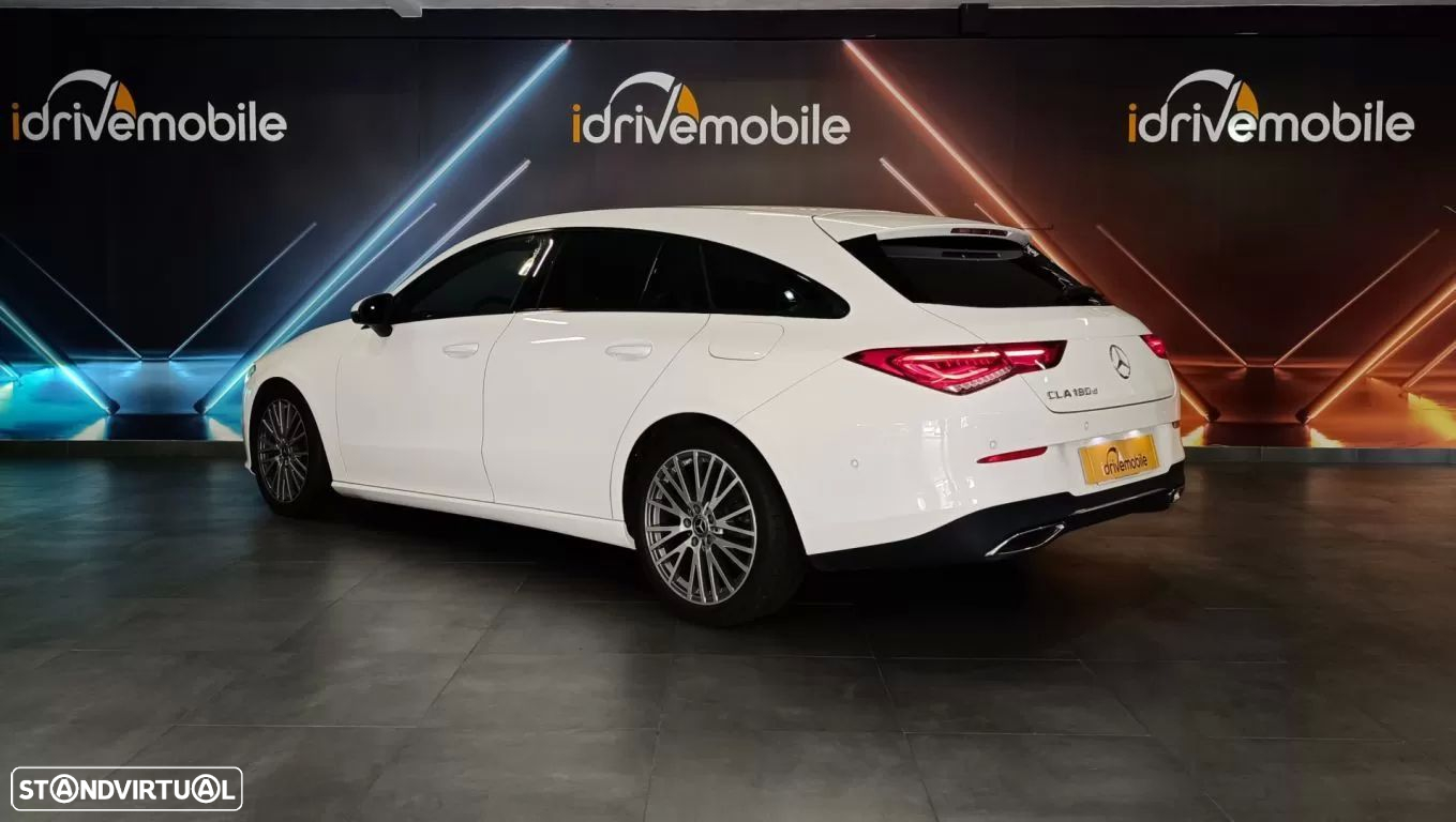 Mercedes-Benz CLA 180 - 2