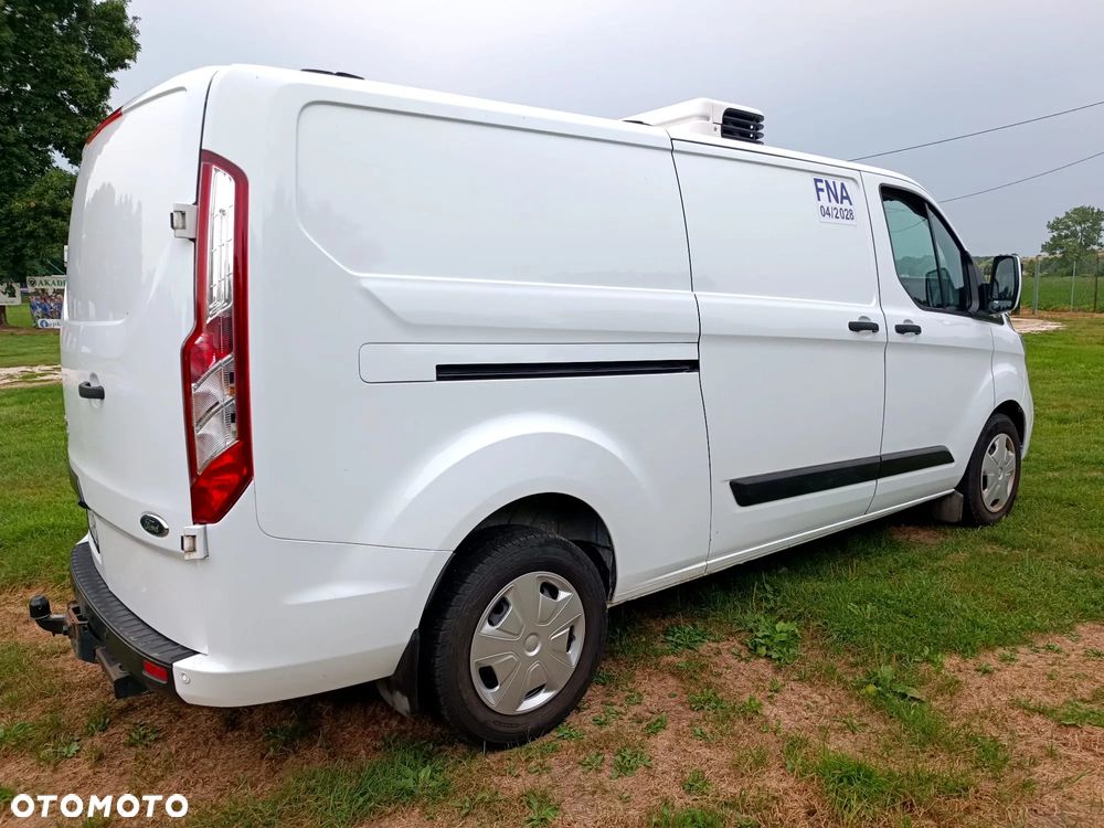 Ford Transit Custom - 5