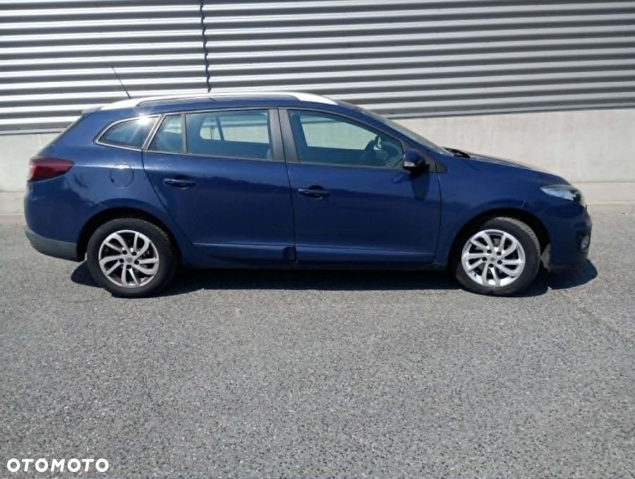 Renault Megane 1.6 16V 110 Paris - 4
