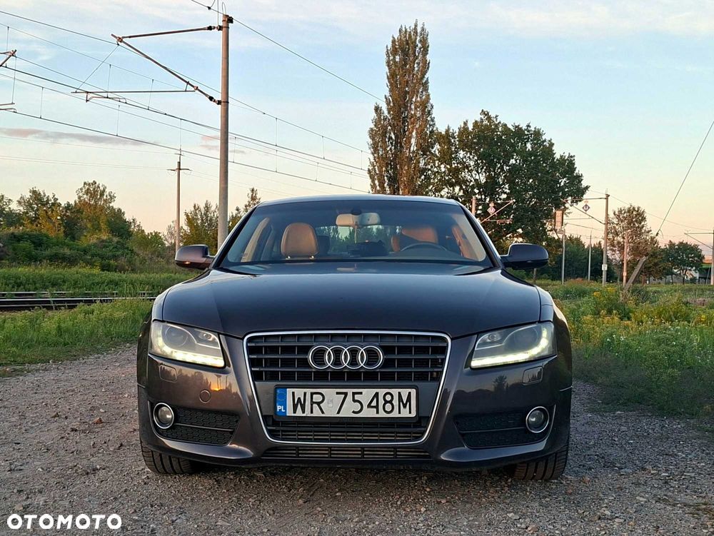 Audi A5 Sportback - 1