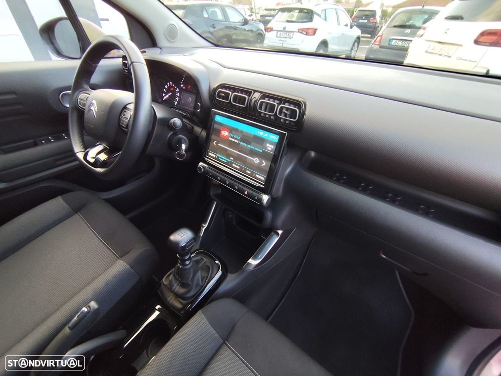 Citroën C3 Aircross 1.2 PureTech C-Series - 13