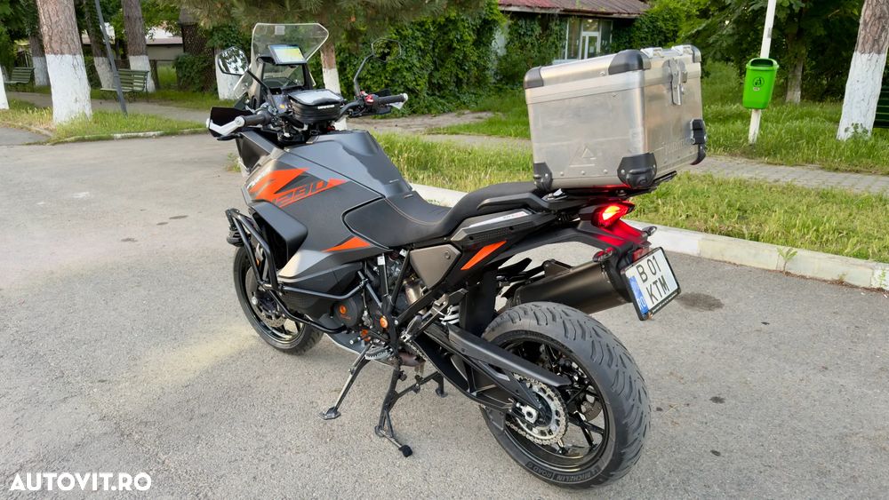 KTM 1290 Super Adventure S - 6